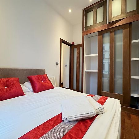 Appartamento The Kensington Heights Londra Esterno foto
