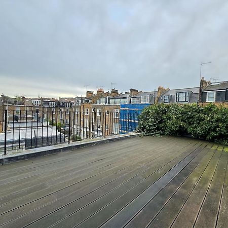 Appartamento The Kensington Heights Londra Esterno foto