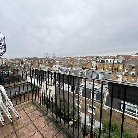 Appartamento The Kensington Heights Londra Esterno foto