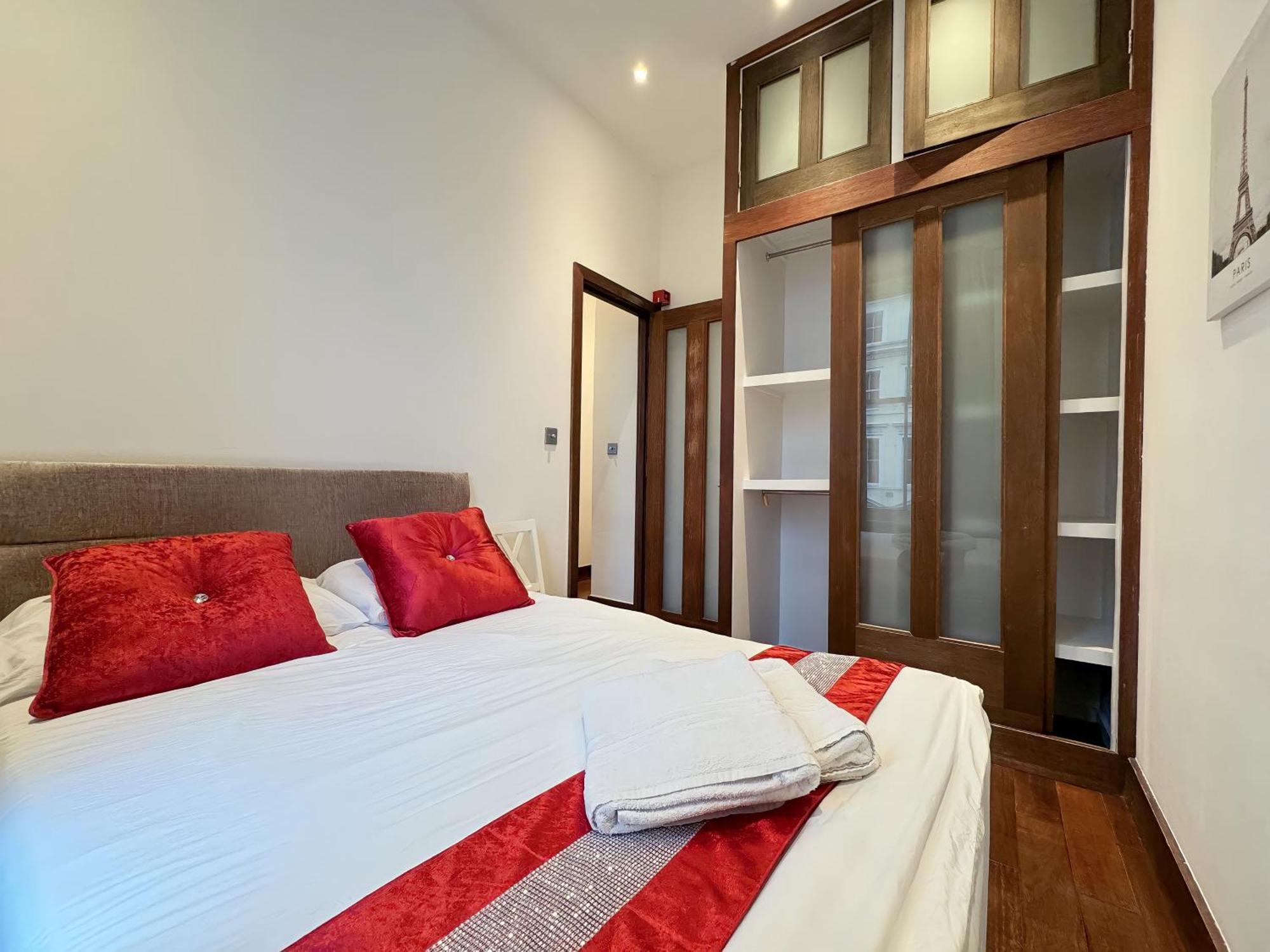 Appartamento The Kensington Heights Londra Esterno foto