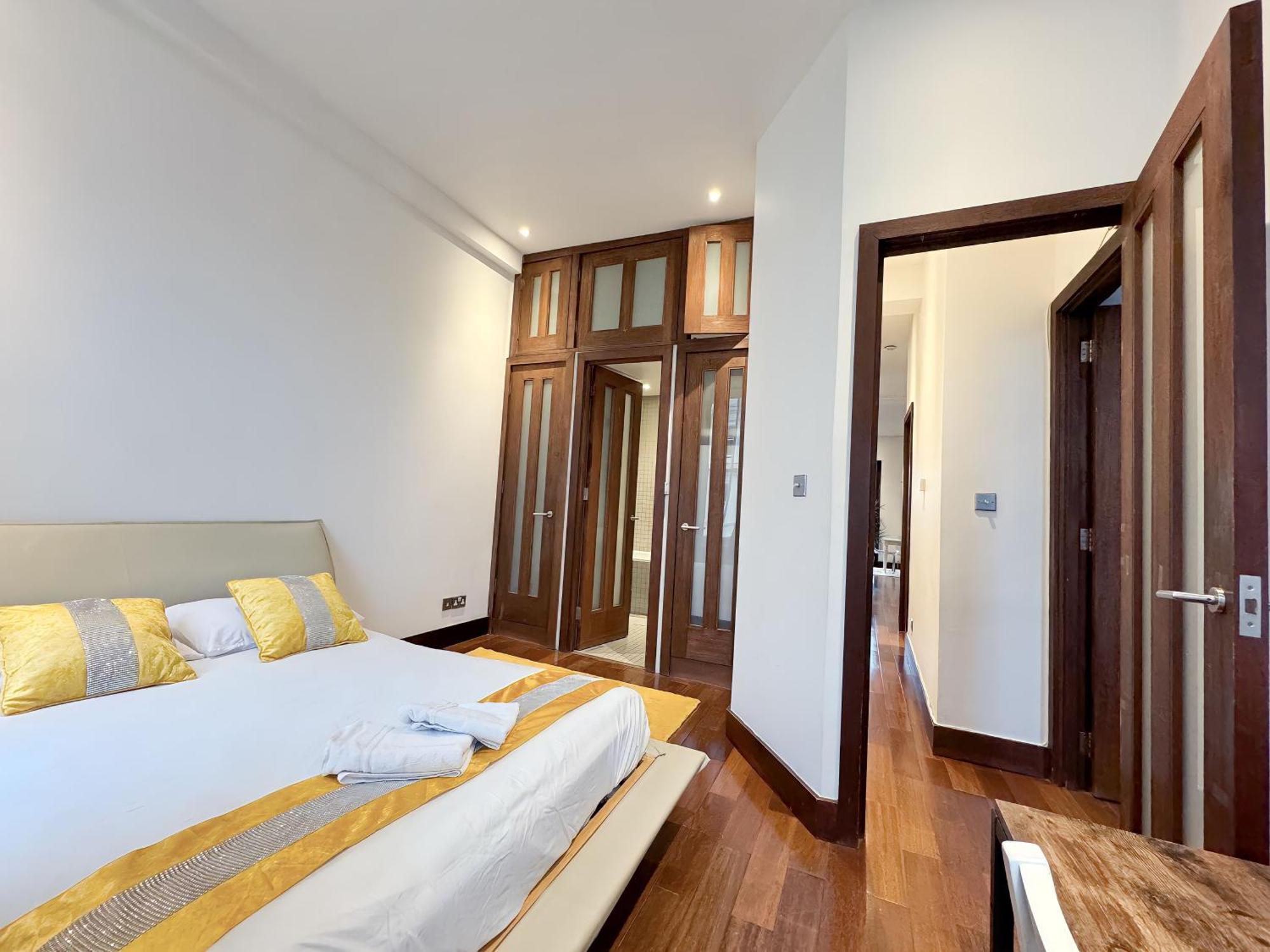 Appartamento The Kensington Heights Londra Esterno foto