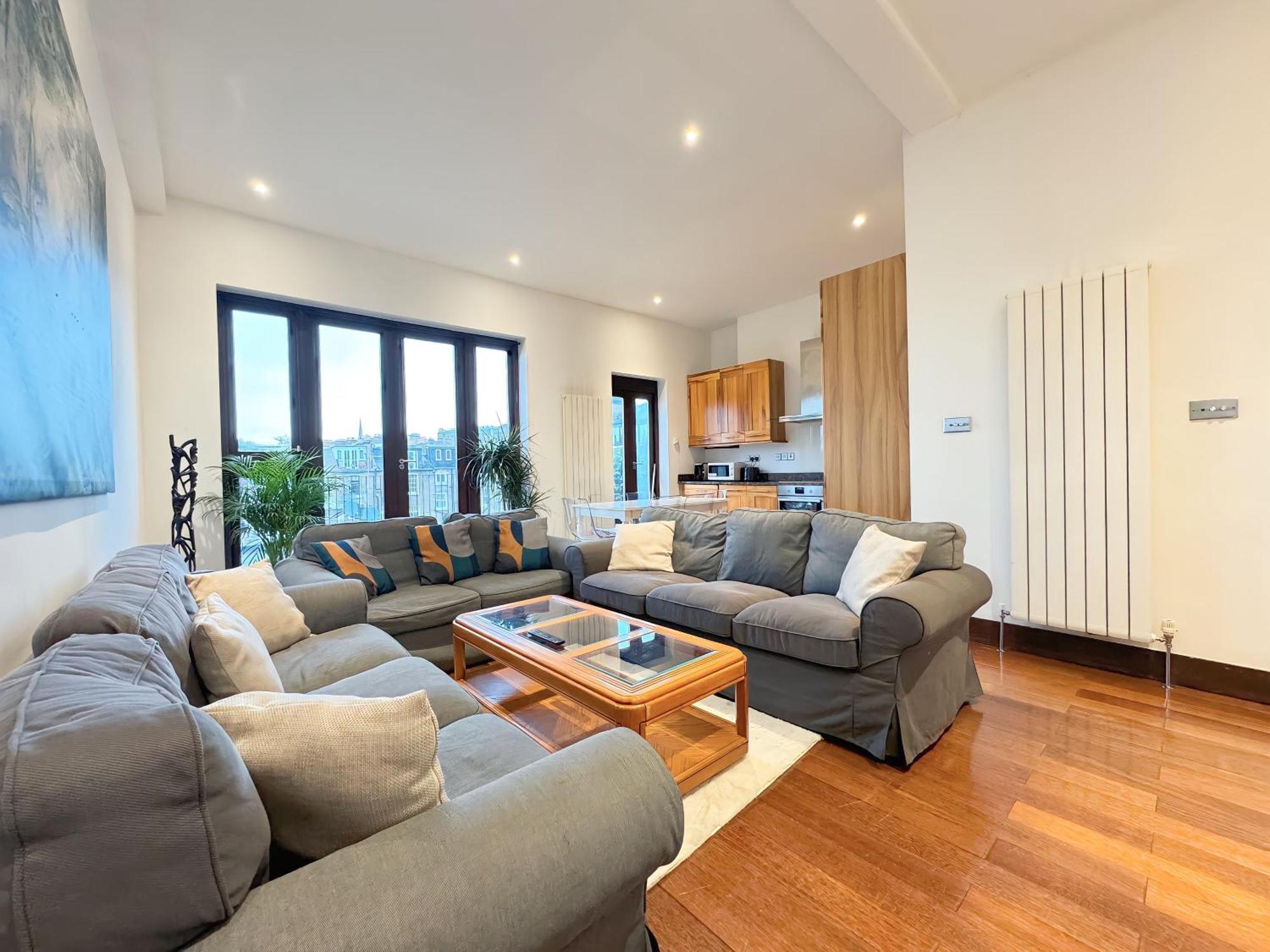 Appartamento The Kensington Heights Londra Esterno foto