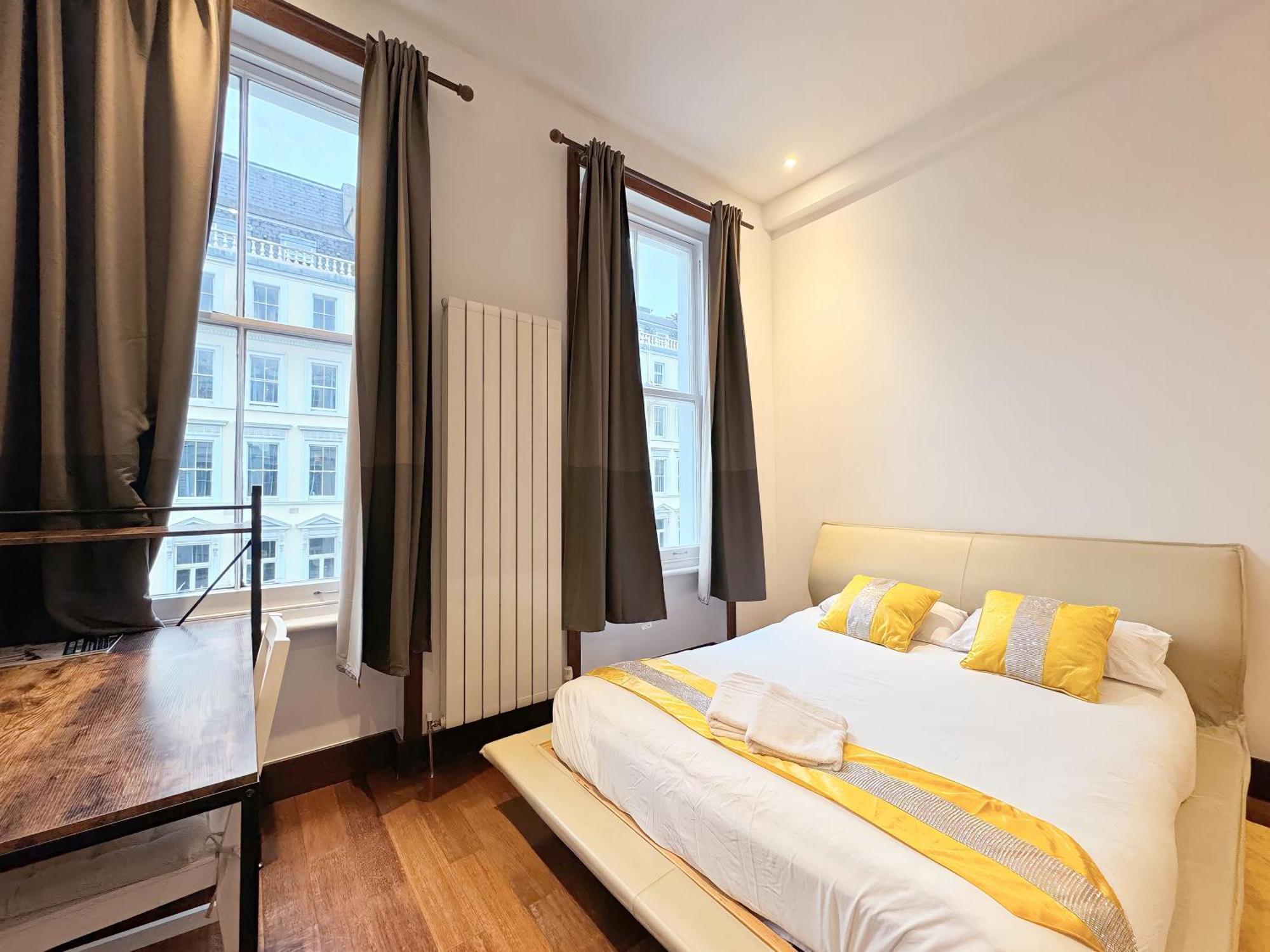Appartamento The Kensington Heights Londra Esterno foto