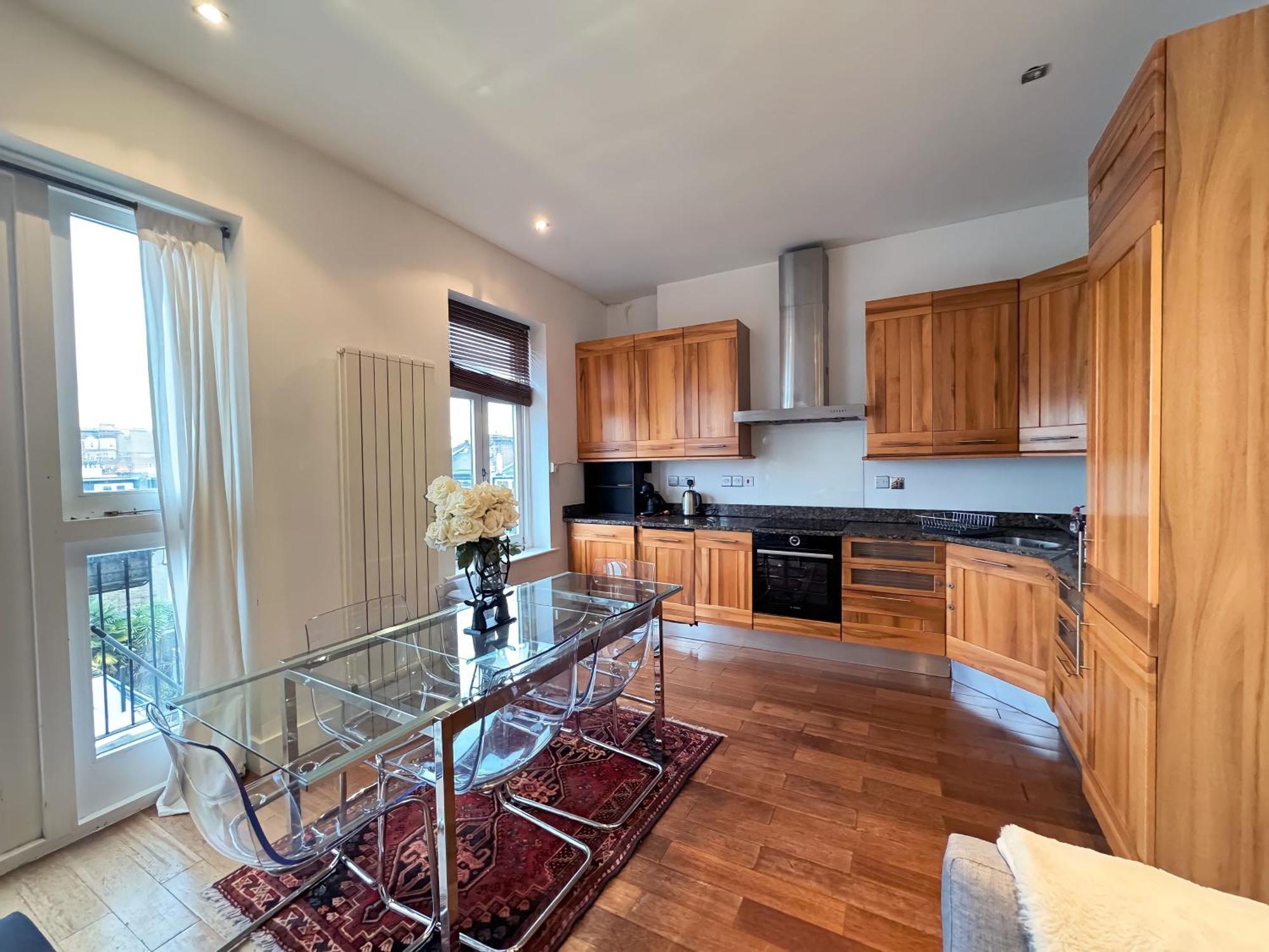 Appartamento The Kensington Heights Londra Esterno foto