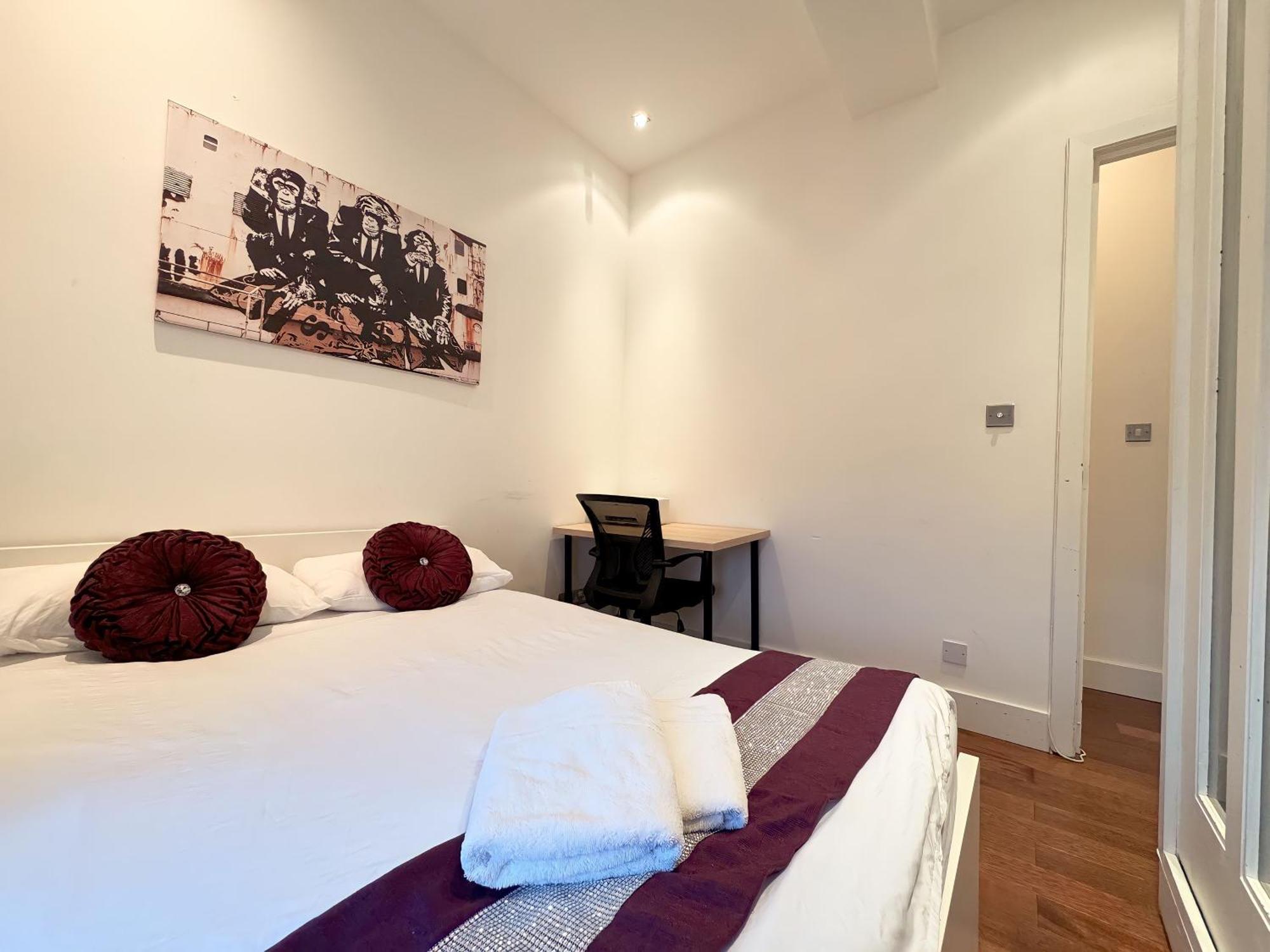 Appartamento The Kensington Heights Londra Esterno foto