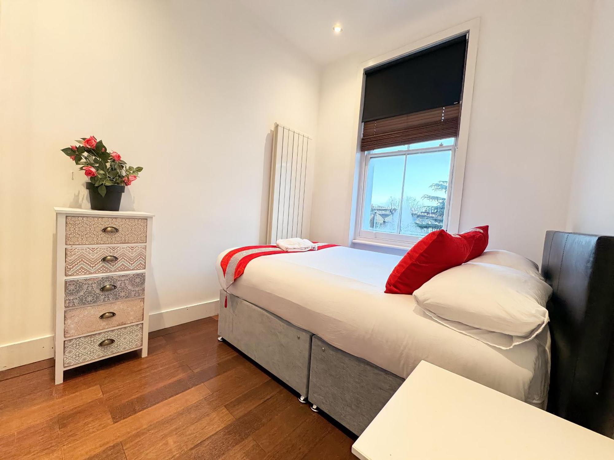 Appartamento The Kensington Heights Londra Esterno foto