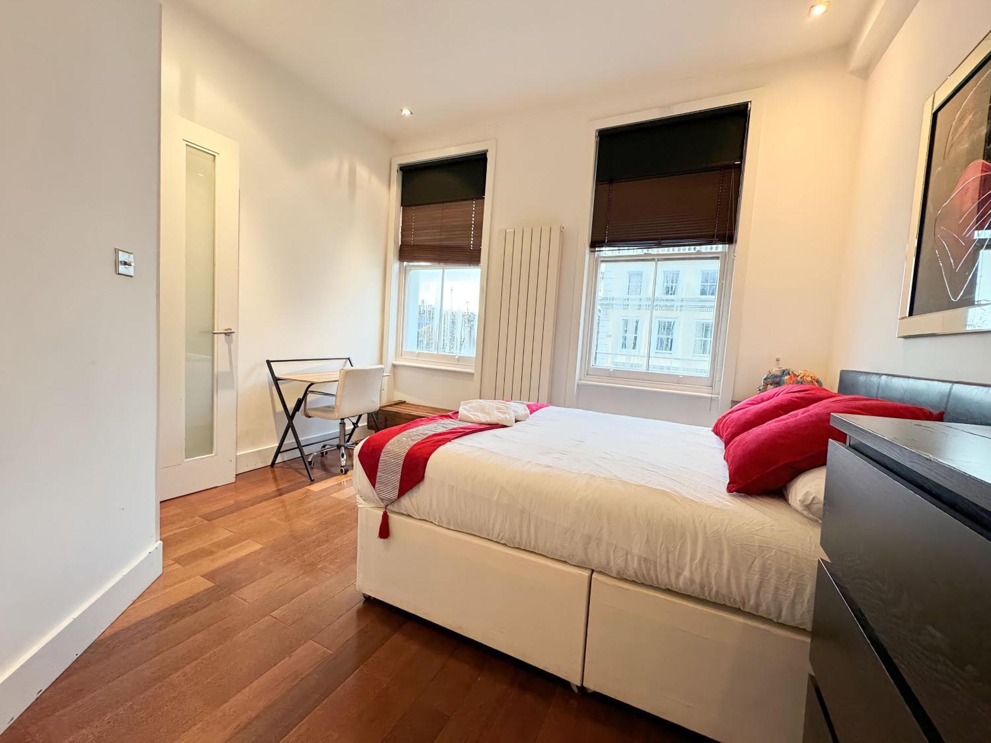 Appartamento The Kensington Heights Londra Esterno foto