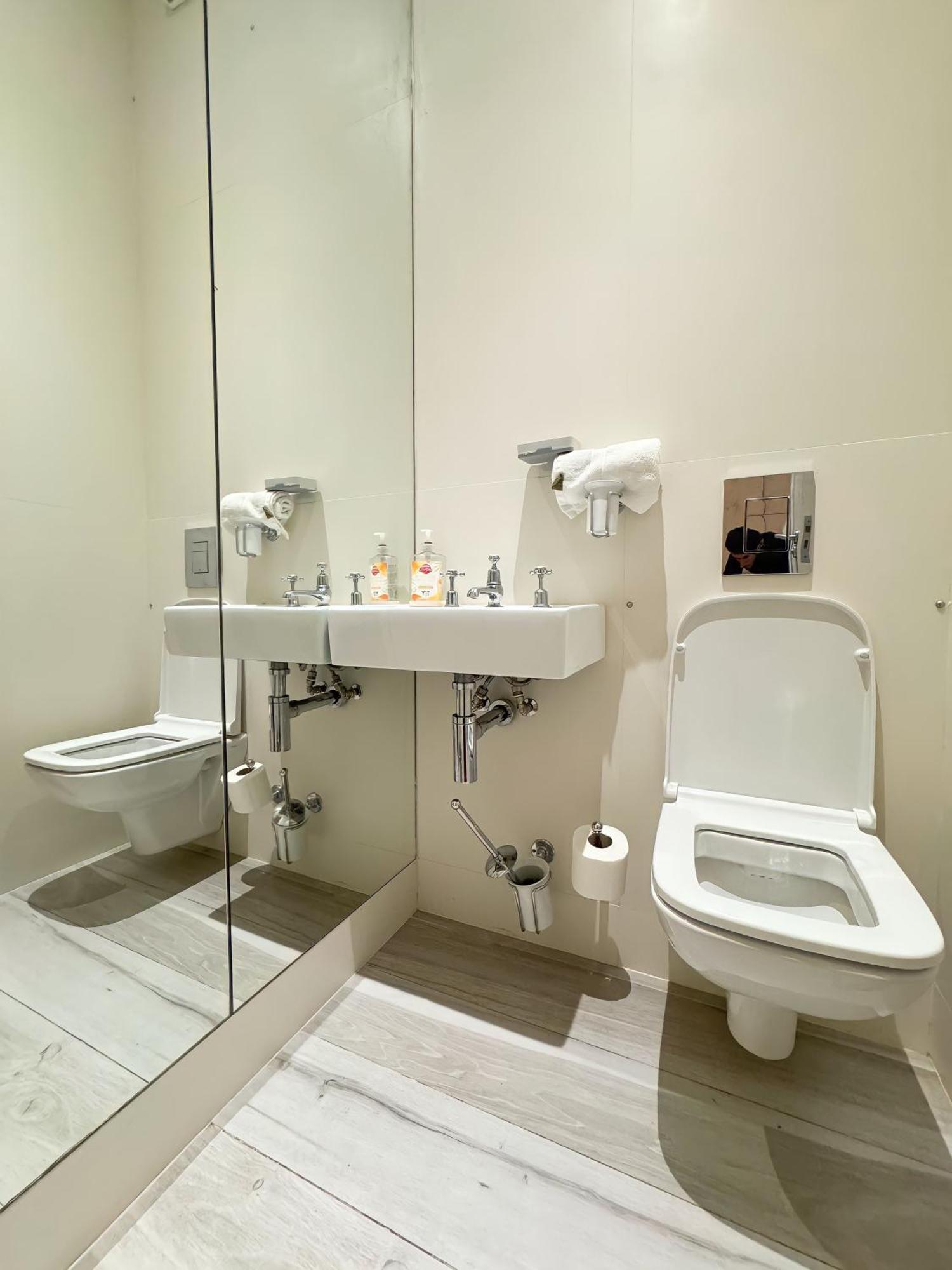 Appartamento The Kensington Heights Londra Esterno foto