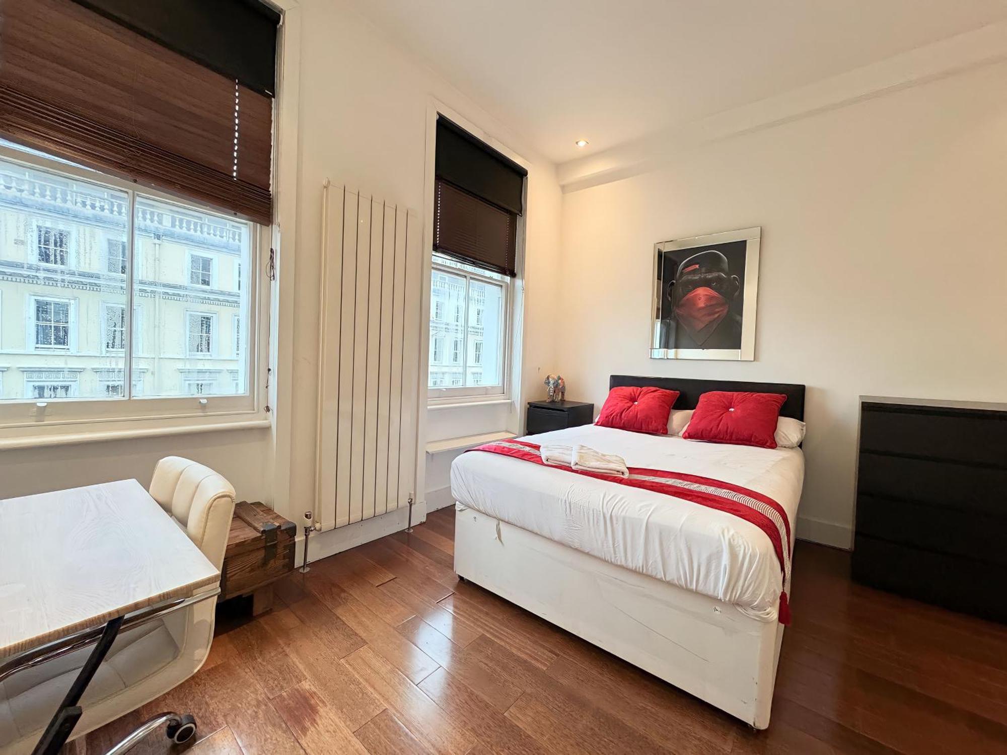 Appartamento The Kensington Heights Londra Esterno foto