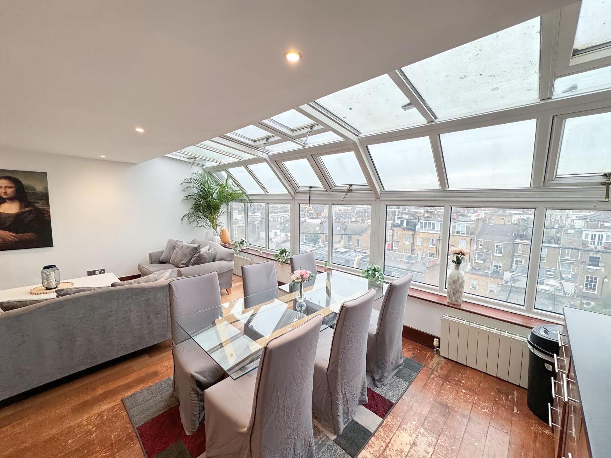 Appartamento The Kensington Heights Londra Esterno foto