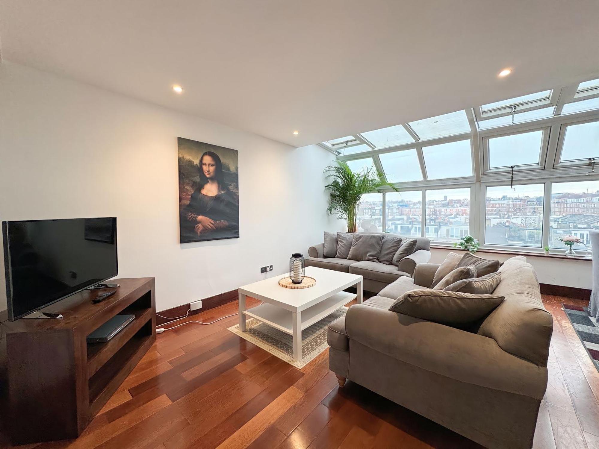 Appartamento The Kensington Heights Londra Esterno foto