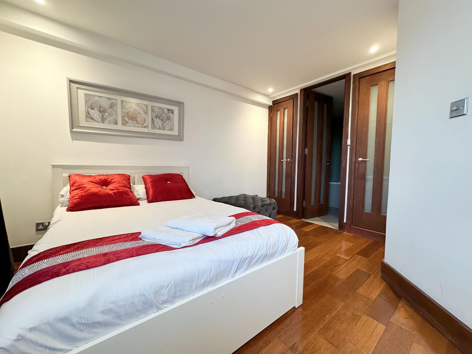 Appartamento The Kensington Heights Londra Esterno foto