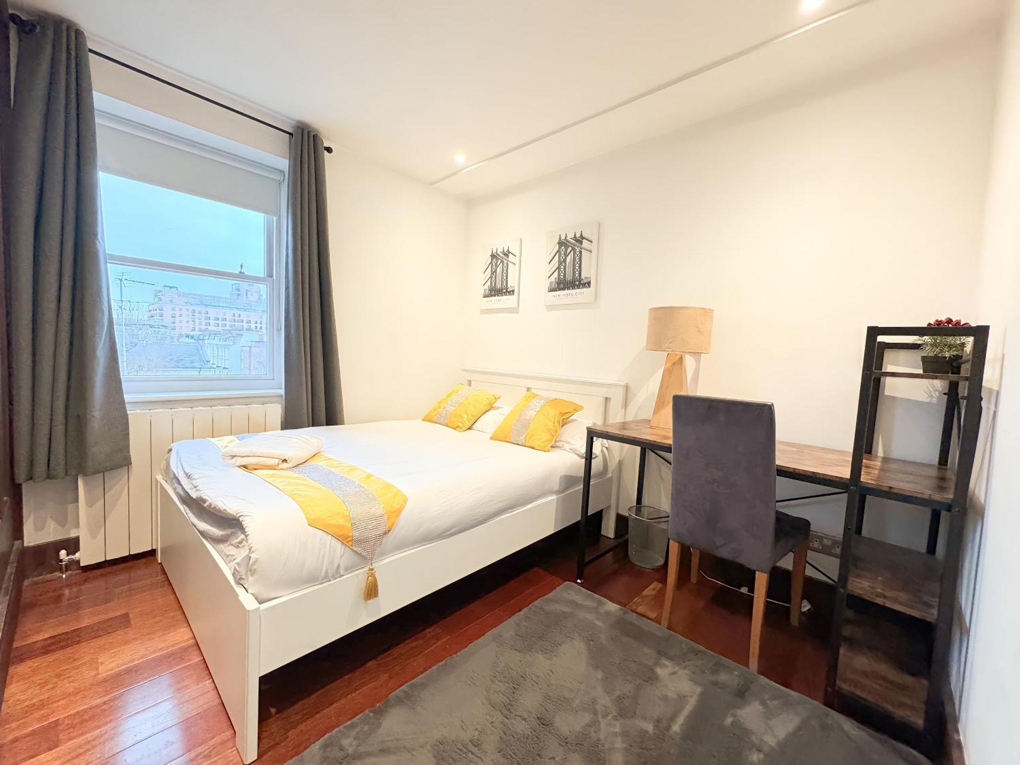 Appartamento The Kensington Heights Londra Esterno foto