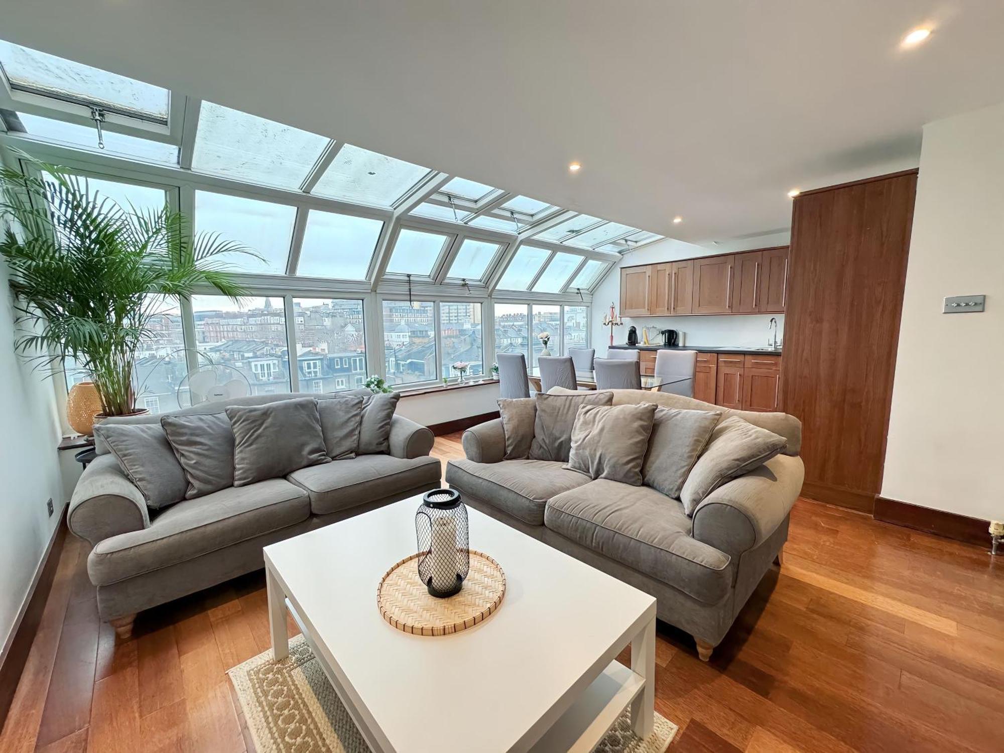 Appartamento The Kensington Heights Londra Esterno foto