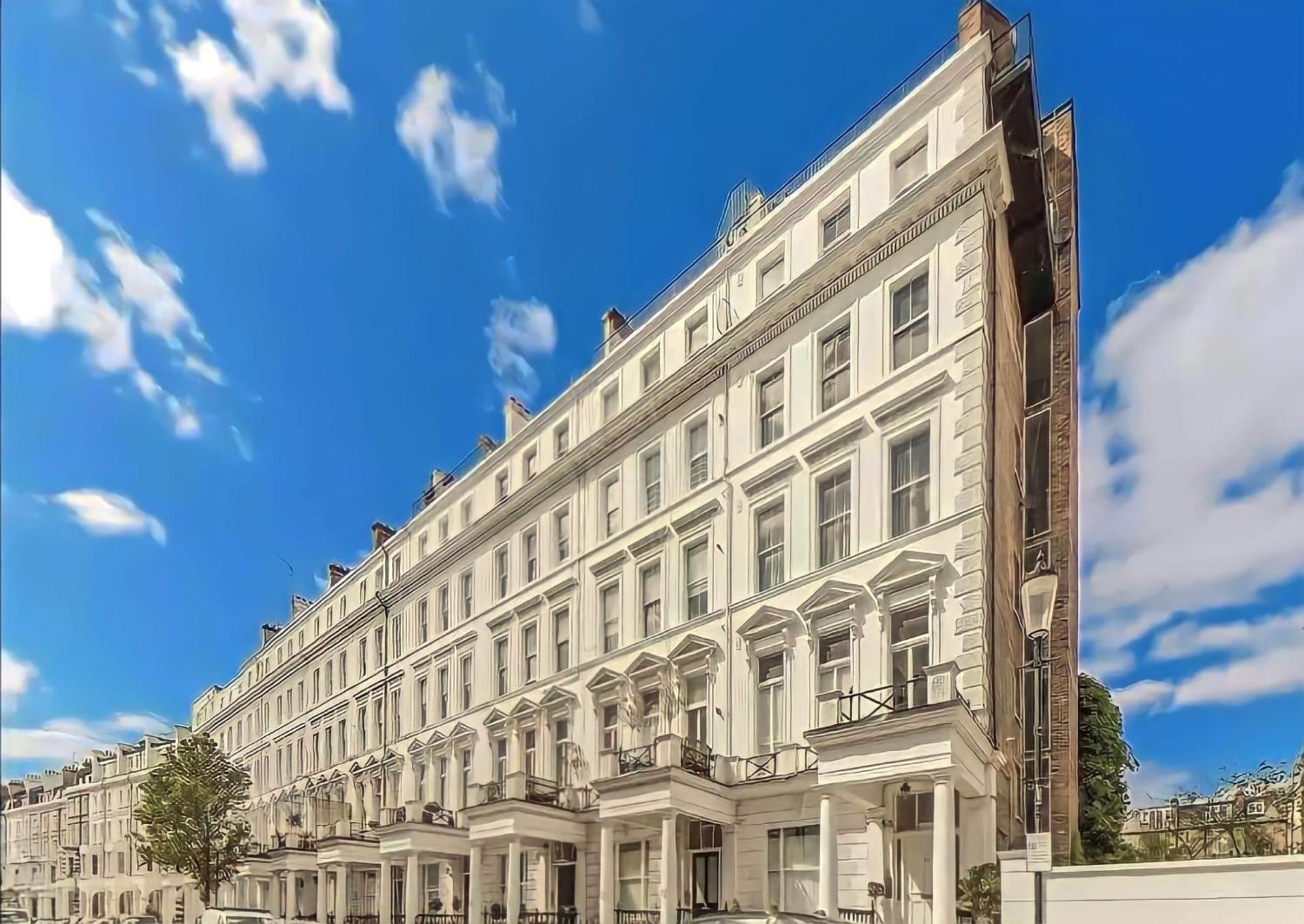 Appartamento The Kensington Heights Londra Esterno foto