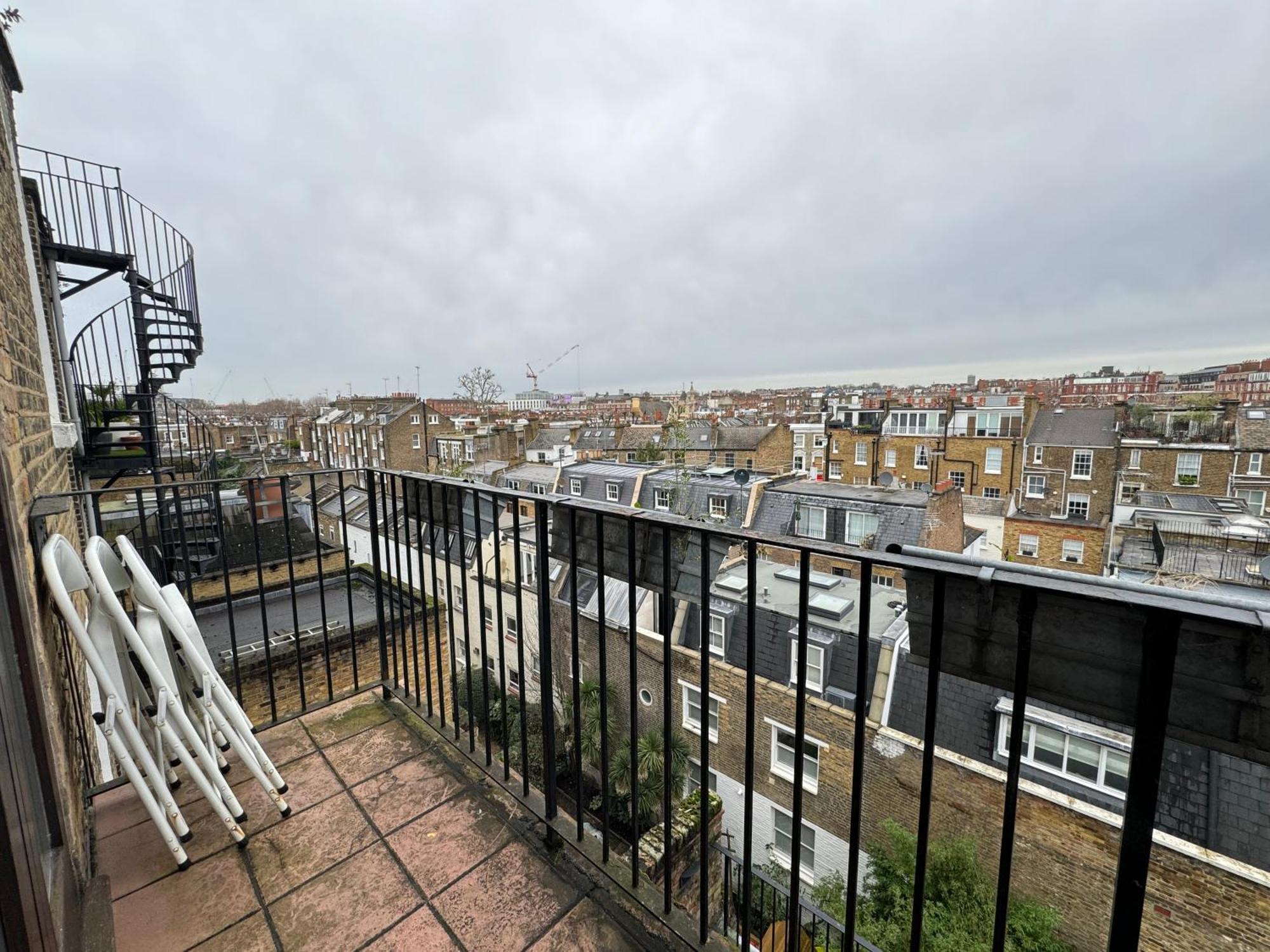 Appartamento The Kensington Heights Londra Esterno foto